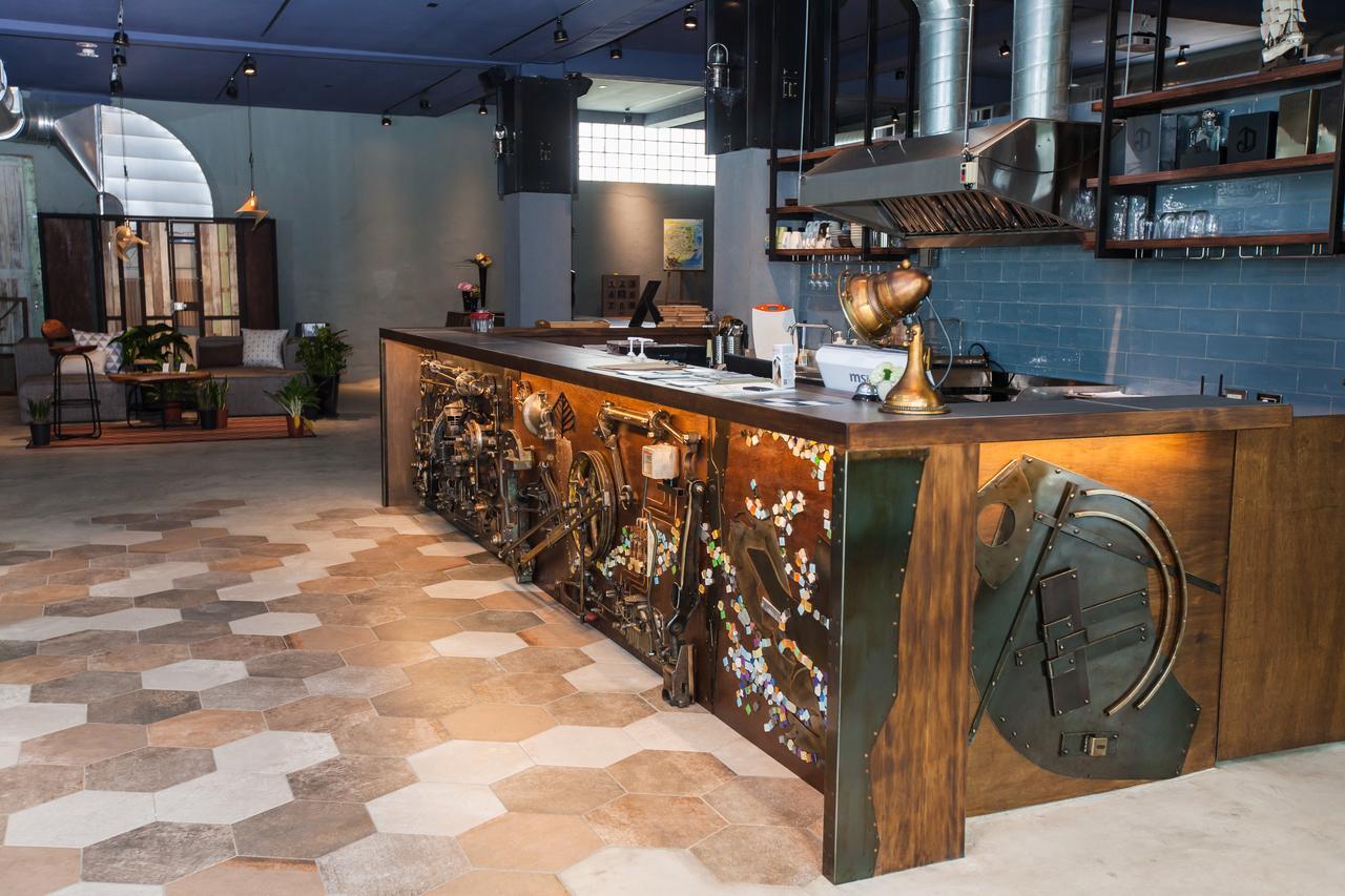 The Leaf Inn Hualian Zewnętrze zdjęcie