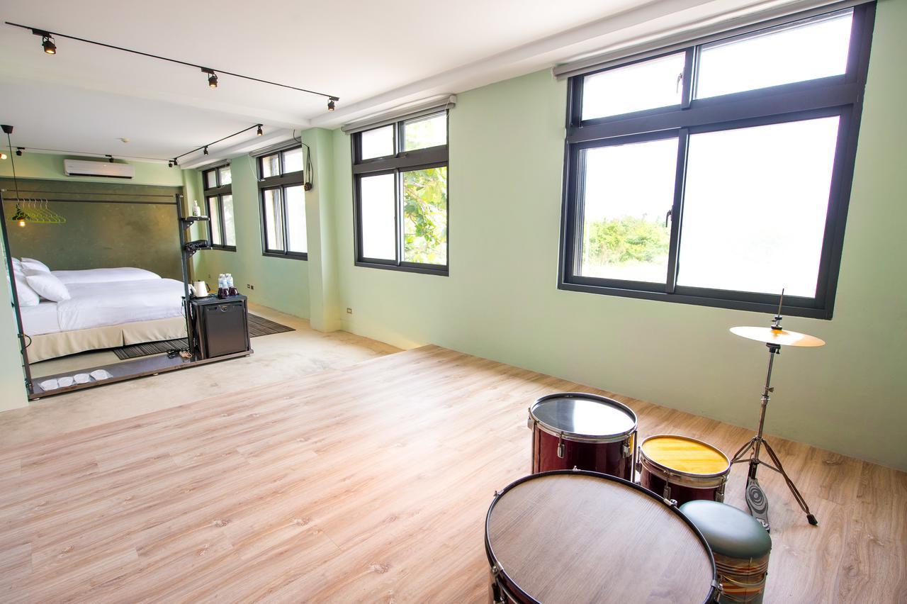The Leaf Inn Hualian Zewnętrze zdjęcie