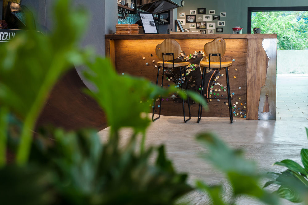 The Leaf Inn Hualian Zewnętrze zdjęcie